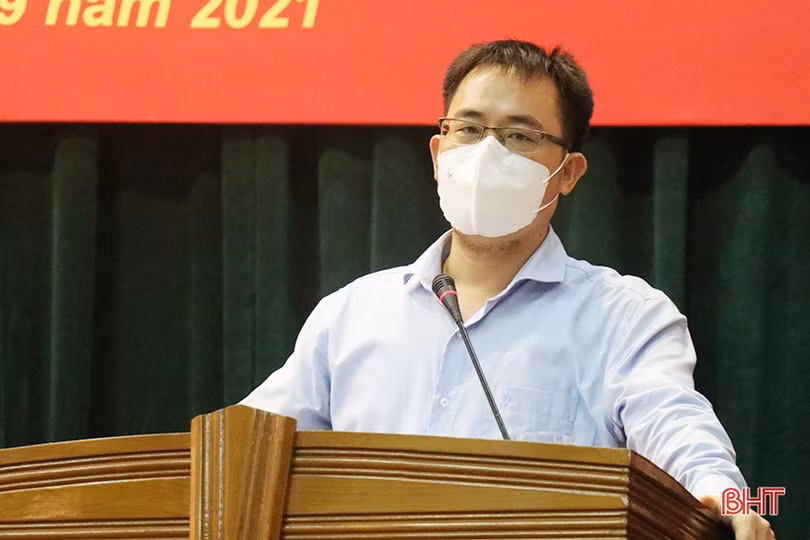 Đoàn ĐBQH tỉnh Hà Tĩnh lấy ý kiến góp ý xây dựng Dự án Luật Sở hữu trí tuệ