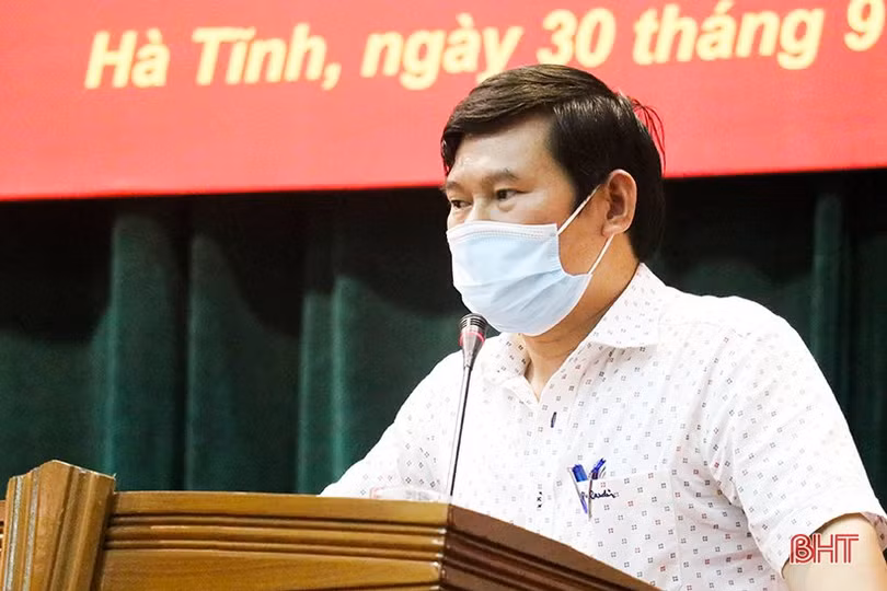 Đoàn ĐBQH tỉnh Hà Tĩnh lấy ý kiến góp ý xây dựng Dự án Luật Sở hữu trí tuệ