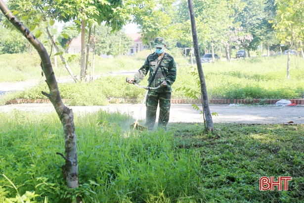 Chuẩn bị nhân lực, vật tư y tế đón các thai phụ từ tỉnh, thành phía Nam về Hà Tĩnh