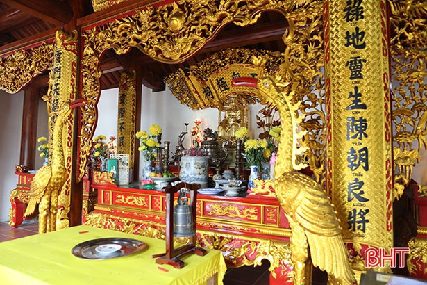 Thêm 19 công trình ở Hà Tĩnh được xếp hạng di tích lịch sử, văn hóa cấp tỉnh