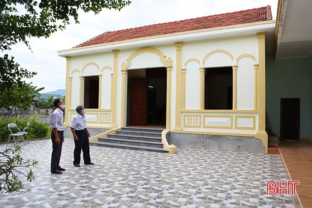 Thêm 19 công trình ở Hà Tĩnh được xếp hạng di tích lịch sử, văn hóa cấp tỉnh