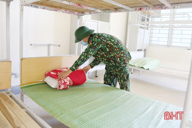Chuẩn bị nhân lực, vật tư y tế đón các thai phụ từ tỉnh, thành phía Nam về Hà Tĩnh