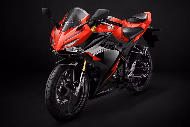Honda ra mắt CBR150R tại Việt Nam, giá từ 71 triệu đồng