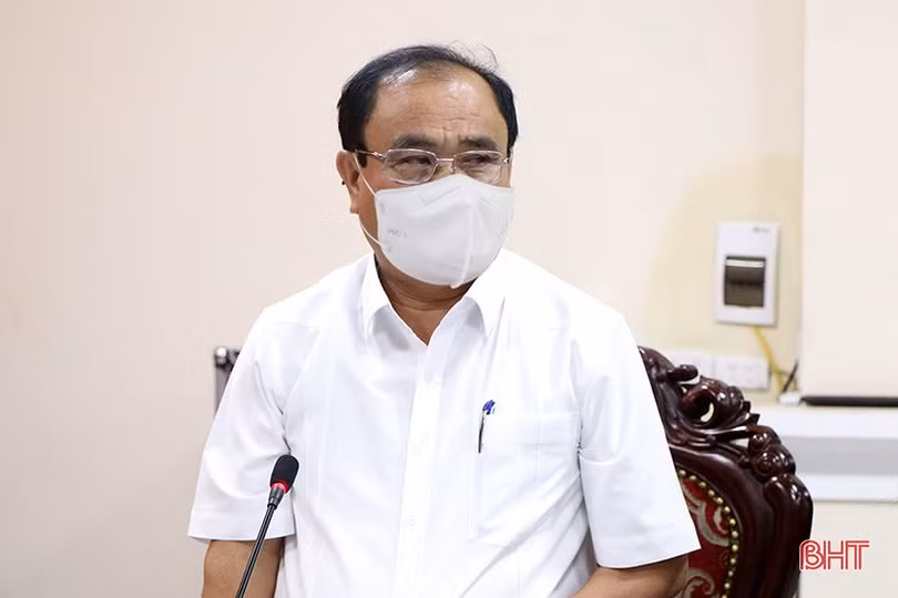 TP Hà Tĩnh tập trung phát triển kinh tế, đầu tư kết cấu hạ tầng theo hướng đồng bộ, hiện đại