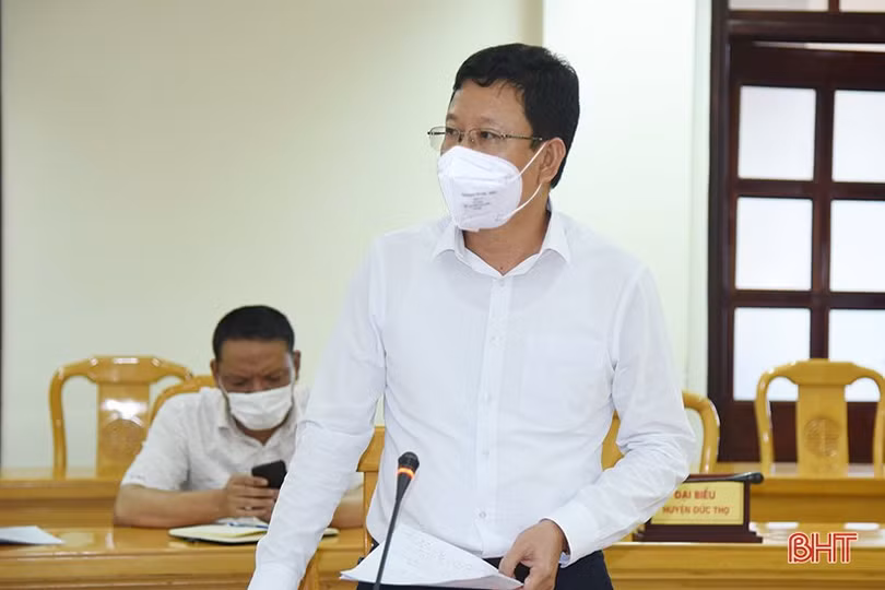 Hoàn thiện đề án phát triển Trường Đại học Hà Tĩnh đến năm 2030