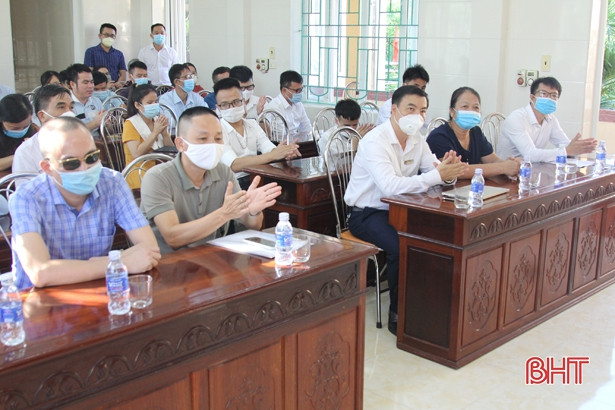 21 thí sinh ở Hà Tĩnh tranh tài tại hội thi “Đọc, viết nhanh chữ Braille”