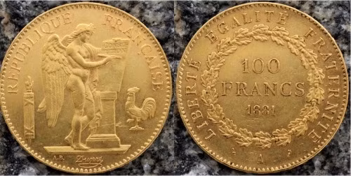 Câu chuyện về những đồng tiền may mắn trên thế giới ảnh 5