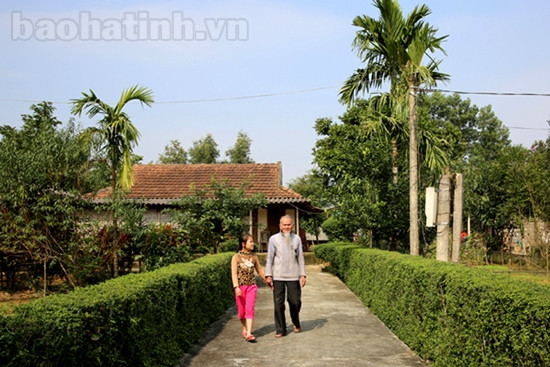 Mở đường lớn, khơi sức dân ảnh 1 Mở đường lớn, khơi sức dân ảnh 1