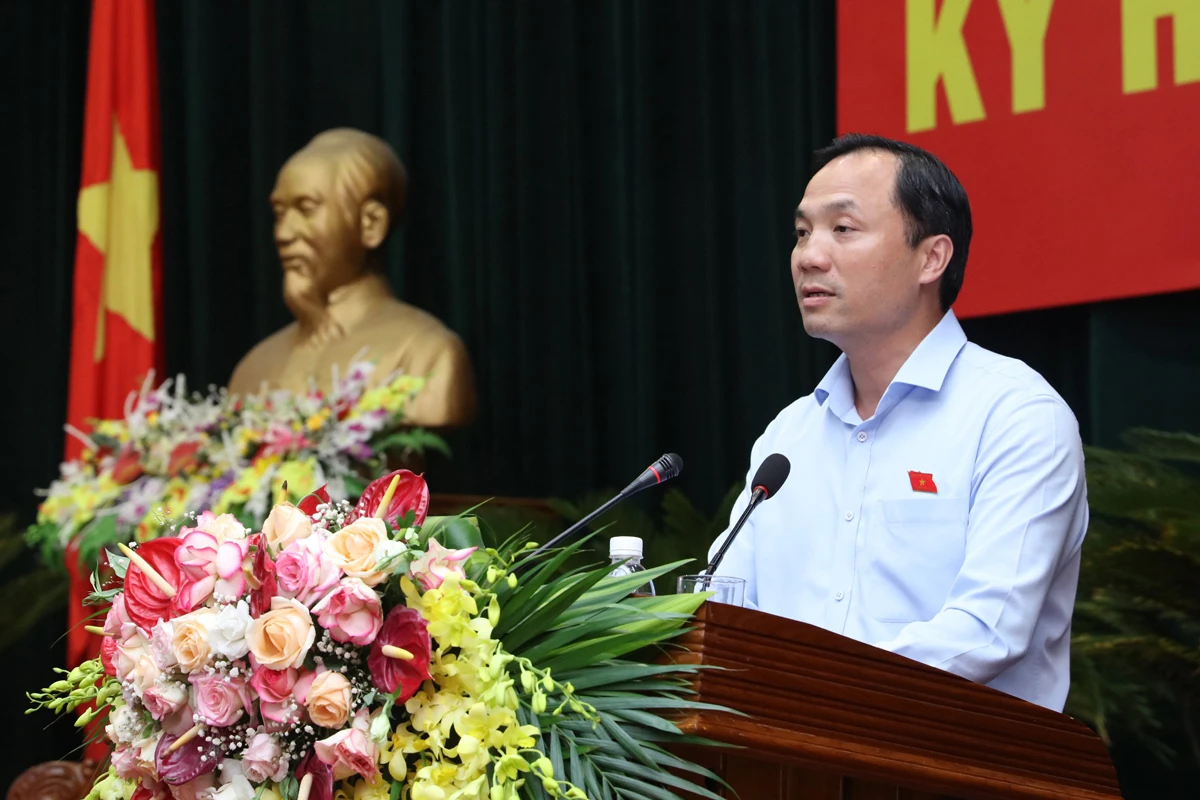 Bế mạc Kỳ họp thứ 8, HĐND tỉnh Hà Tĩnh, thông qua 15 nghị quyết quan trọng