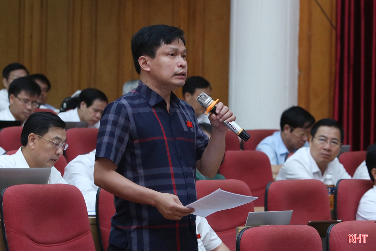 Đại biểu HĐND tỉnh Hà Tĩnh: Vì sao vẫn còn 80 căn nhà ở xã hội chưa có người ở? ảnh 4 Đại biểu HĐND tỉnh Hà Tĩnh: Vì sao vẫn còn 80 căn nhà ở xã hội chưa có người ở?