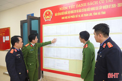 Quy trình bỏ phiếu trong trại tạm giam diễn ra như thế nào?