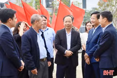 Từ lá phiếu niềm tin đến trách nhiệm hành động