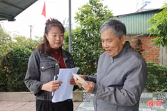 Nghe nhân chứng lịch sử kể về những lá phiếu của niềm tin