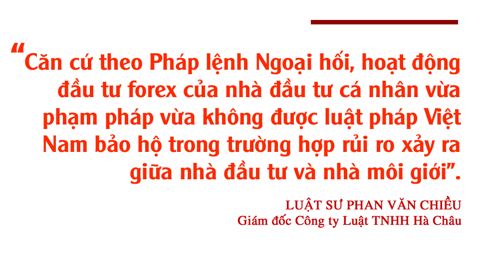 Ma trận forex tại Hà Tĩnh và những cảnh báo (bài 3): Đừng “thả gà ra đuổi”! ảnh 6 Ma trận forex tại Hà Tĩnh và những cảnh báo (bài 3): Đừng “thả gà ra đuổi”!