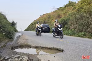 “Bẫy” trên đường Đồng - Trung