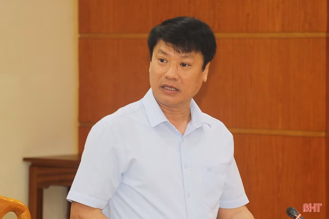 Đẩy nhanh tiến độ bàn giao mặt bằng dự án đường bộ cao tốc Bắc - Nam đoạn qua Hà Tĩnh