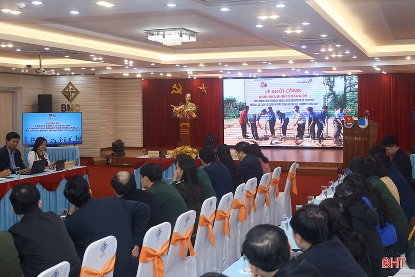 Triển khai năm chuyển đổi số các hoạt động của tuổi trẻ Hà Tĩnh