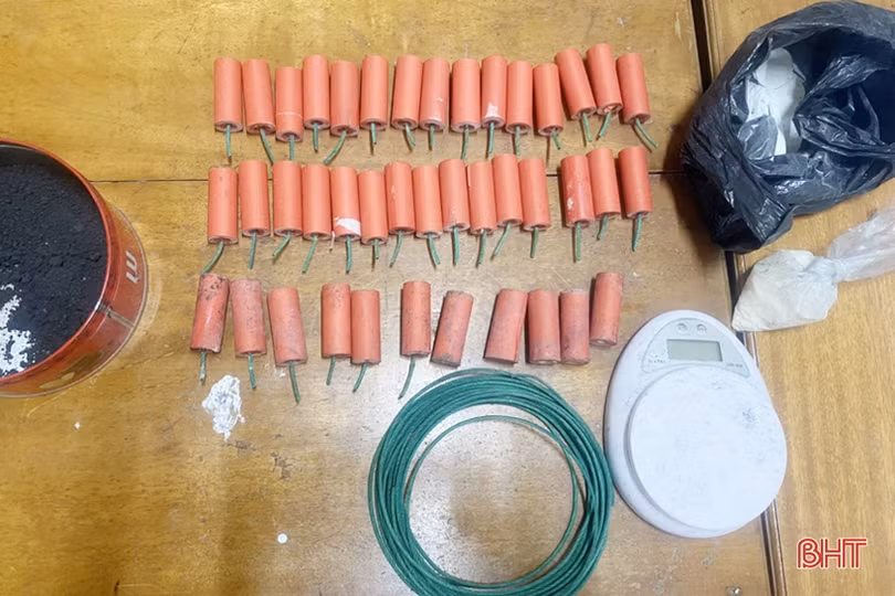 Công an Lộc Hà lập nhiều chiến công trấn áp tội phạm, đảm bảo an toàn giao thông