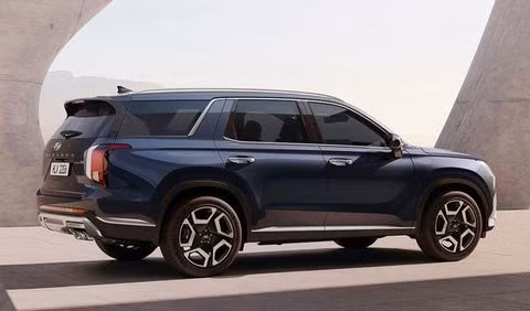 Hyundai Palisade 2023 chốt giá từ 67.510 USD tại Philippines