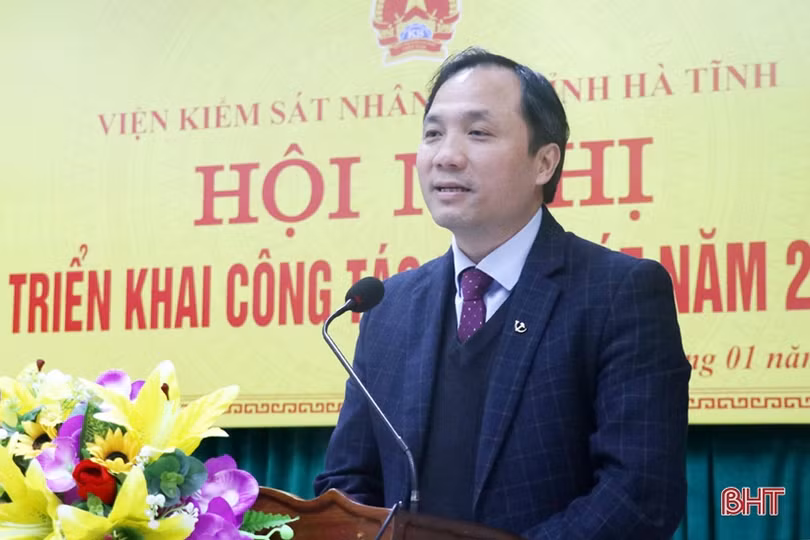 Thực hiện tốt chức năng thực hành quyền công tố, kiểm sát hoạt động tư pháp