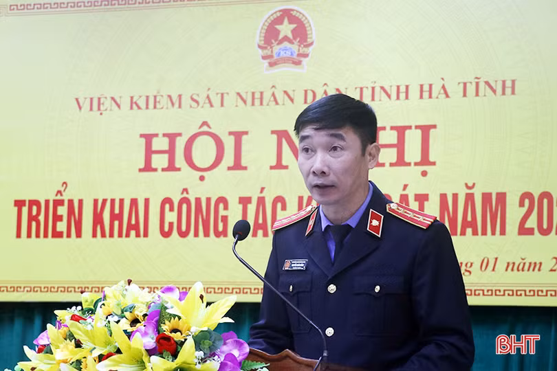 Thực hiện tốt chức năng thực hành quyền công tố, kiểm sát hoạt động tư pháp