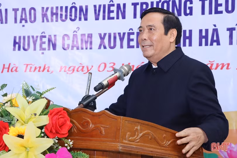 Khánh thành nhà học chức năng - thư viện do Công ty CP Vận tải Dầu khí tài trợ