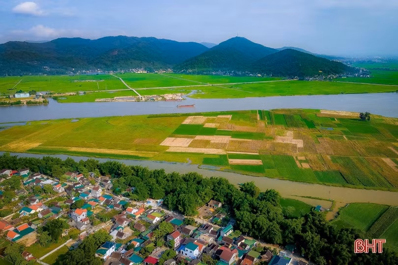 Sức mạnh nội sinh trên vùng đất núi Hồng - sông La