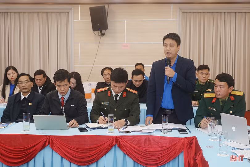 Triển khai năm chuyển đổi số các hoạt động của tuổi trẻ Hà Tĩnh