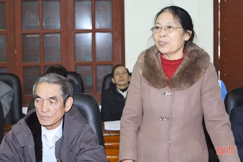 Tiếp tục trở thành tổ ấm cho nạn nhân chất độc da cam/dioxin ở Hà Tĩnh