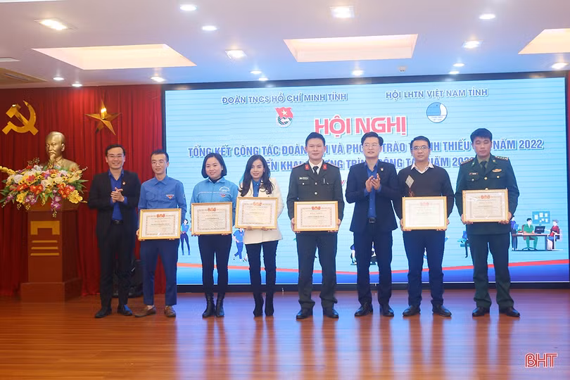 Triển khai năm chuyển đổi số các hoạt động của tuổi trẻ Hà Tĩnh