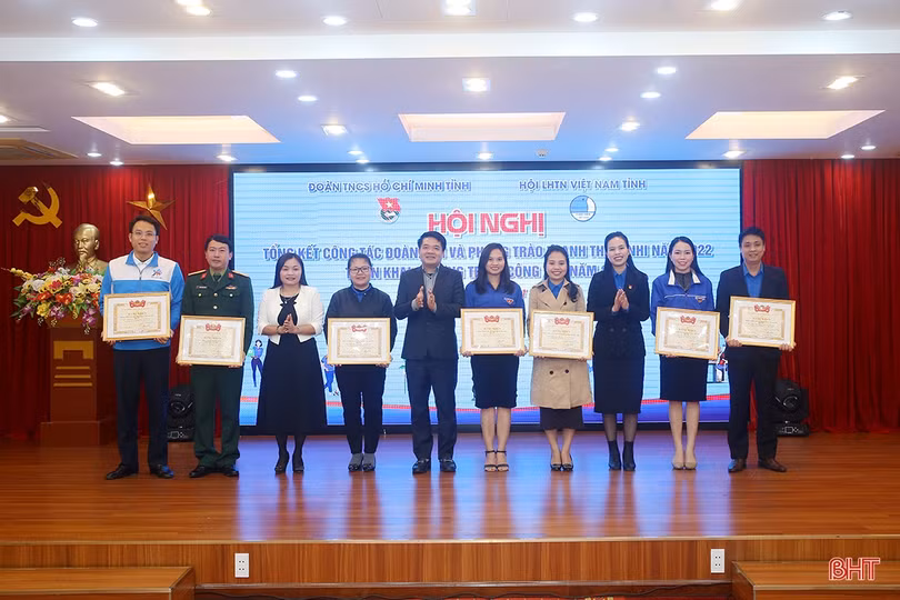 Triển khai năm chuyển đổi số các hoạt động của tuổi trẻ Hà Tĩnh