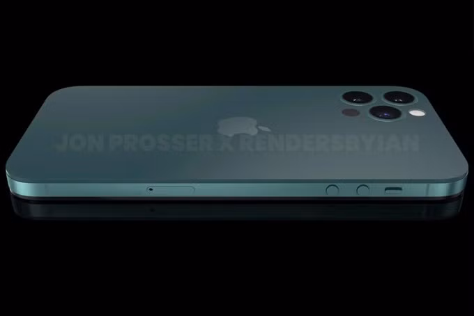 iPhone 16 lộ thông tin đầu tiên