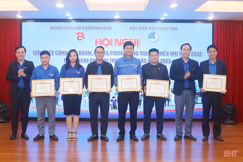 Triển khai năm chuyển đổi số các hoạt động của tuổi trẻ Hà Tĩnh