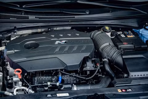 Hyundai Elantra N 2023 ra mắt tại Việt Nam