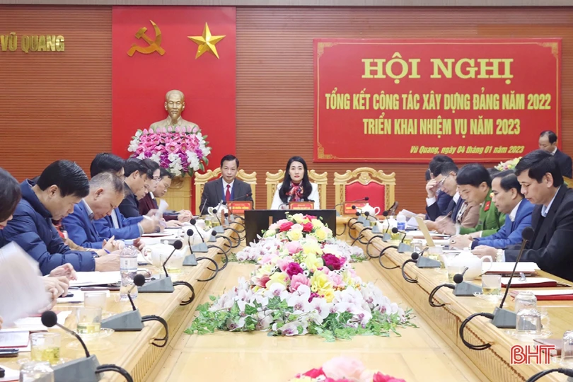 Tiếp tục đổi mới phương thức lãnh đạo của Đảng đối với hệ thống chính trị