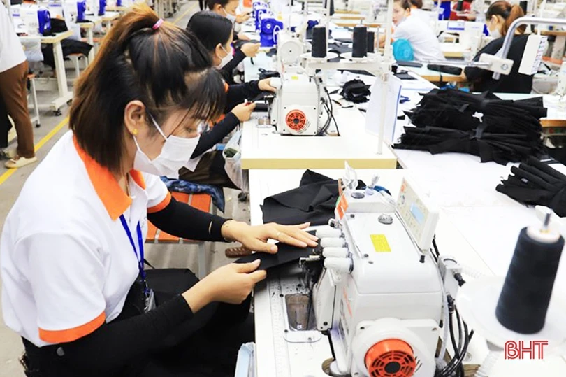 Thưởng tết của doanh nghiệp tại Hà Tĩnh cao nhất 40 triệu đồng