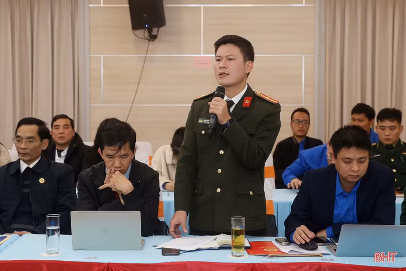 Triển khai năm chuyển đổi số các hoạt động của tuổi trẻ Hà Tĩnh