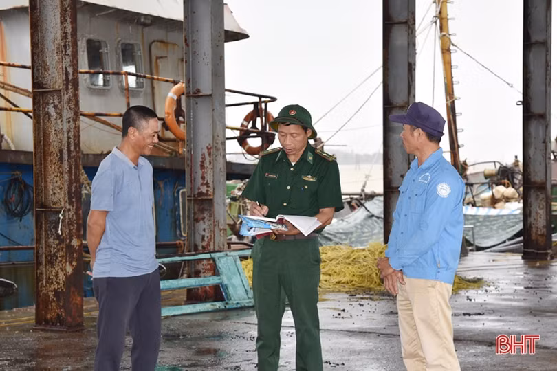 Tăng cường ngăn chặn pháo nổ thẩm lậu qua biên giới Hà Tĩnh dịp tết