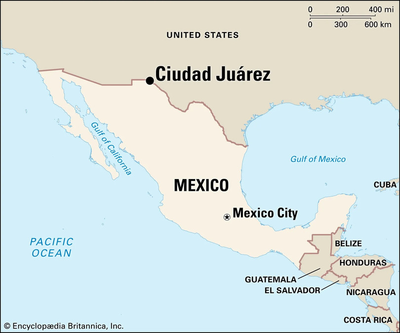 Tấn công vũ trang tại nhà tù Mexico, 14 người chết