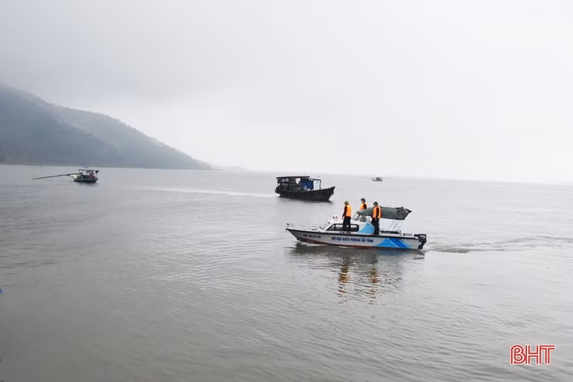 Tăng cường ngăn chặn pháo nổ thẩm lậu qua biên giới Hà Tĩnh dịp tết