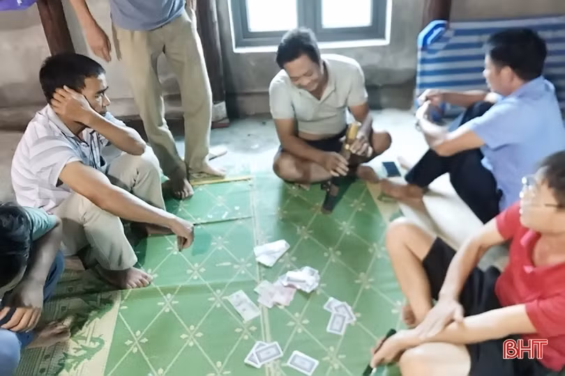 Công an Lộc Hà lập nhiều chiến công trấn áp tội phạm, đảm bảo an toàn giao thông