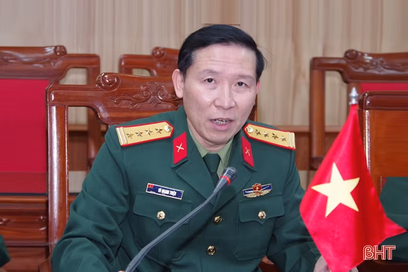 Tăng cường hợp tác, không ngừng vun đắp mối quan hệ hữu nghị, đoàn kết