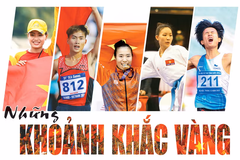 Những khoảnh khắc vàng thể thao Hà Tĩnh