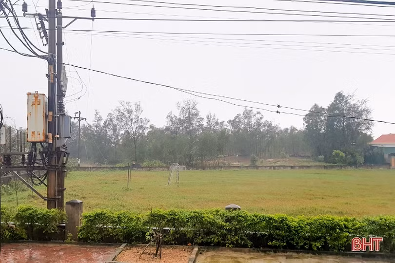 Cần sớm di dời Trạm biến áp Kỳ Phú 4 đến vị trí an toàn