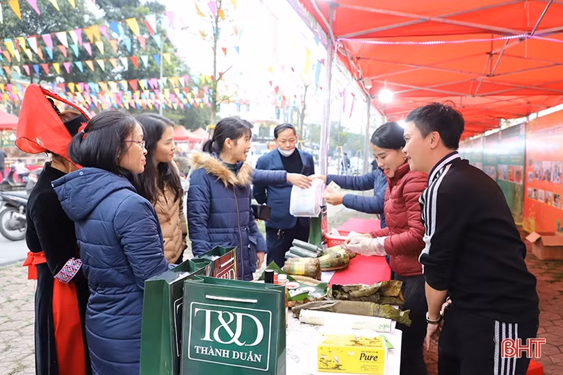 Có gì tại Lễ hội Cam và các sản phẩm nông nghiệp Hà Tĩnh lần thứ 5?