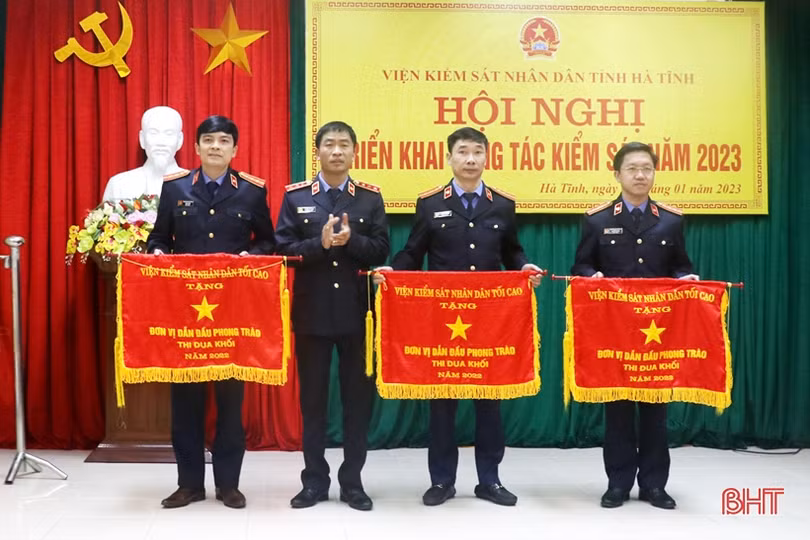 Thực hiện tốt chức năng thực hành quyền công tố, kiểm sát hoạt động tư pháp