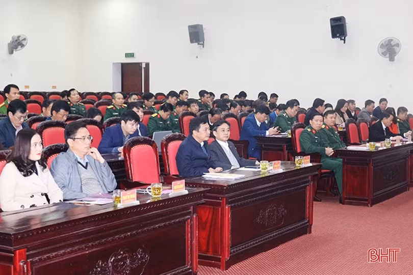 Phát huy tốt vai trò của ban chỉ đạo xây dựng cơ sở các cấp trong thực hiện nhiệm vụ tại địa phương, đơn vị