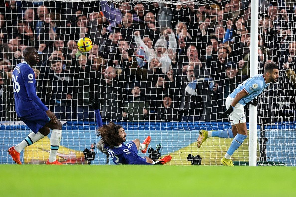 Chelsea thua trận thứ 4 liên tiếp trước Man City