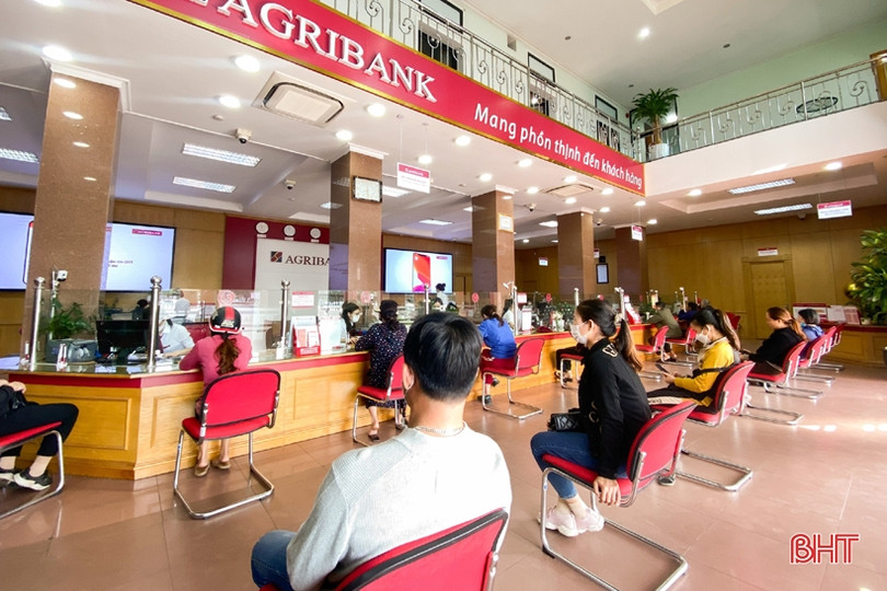 Agribank Chi nhánh Hà Tĩnh triển khai tiết kiệm dự thưởng “Mừng xuân Quý Mão”