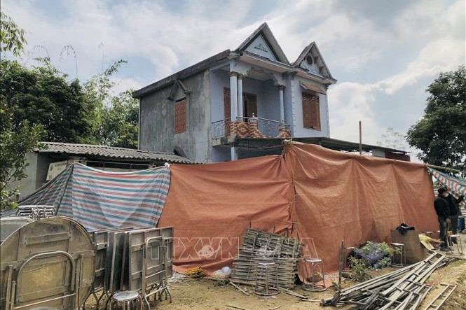 Khẩn trương điều tra vụ cháy nhà làm 5 người tử vong